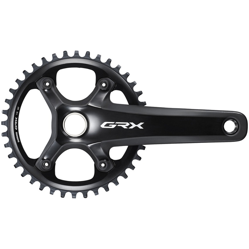 Shimano GRX FC-RX810-1 crankset - 40T