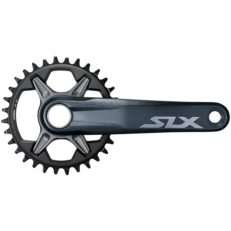 Shimano SLX M7120-1 12v crankset - 175mm