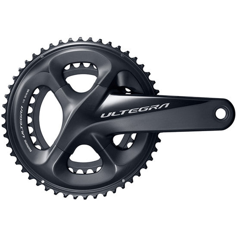 Shimano Ultegra FC-R8000 Crankset - 52/36