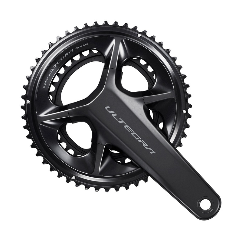 Shimano Ultegra FC-R8100 Crankset - 52-36T
