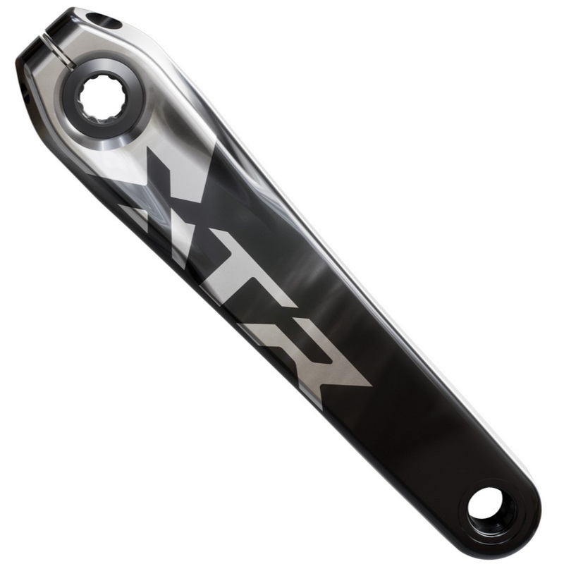 Shimano XTR M9200 12v crankset - Without chainring