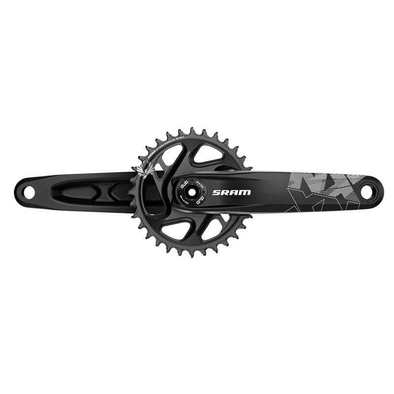 Sram NX Eagle DUB 32T Crankset - 175mm
