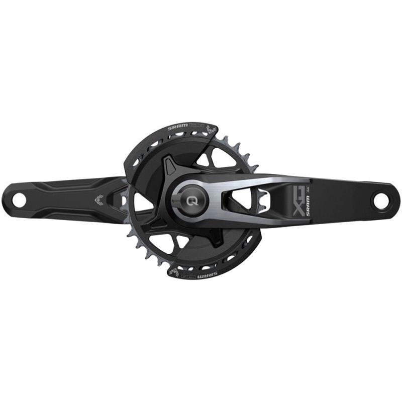 Sram Quarq X0 Eagle Wide Dub Boost T-type 32T crankset - 175mm