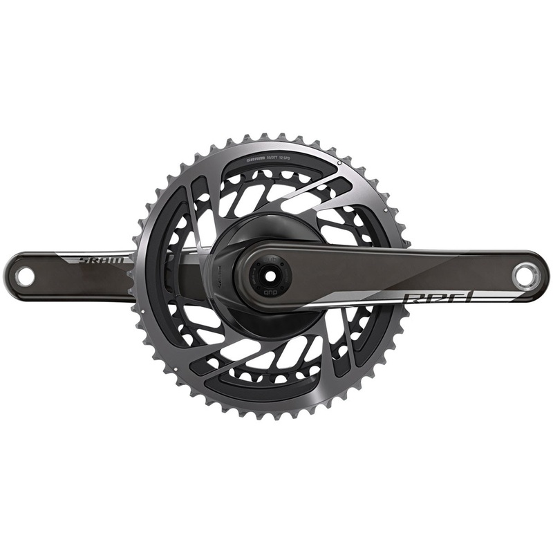 SRAM RED AXS dub Road crankset - 48/35