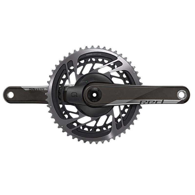 SRAM RED AXS Power Meter 50/37 dub Road crankset - 170mm