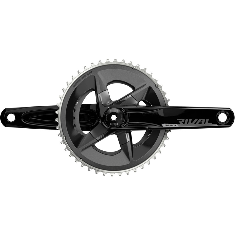 SRAM Rival 48/35 dub Road crankset