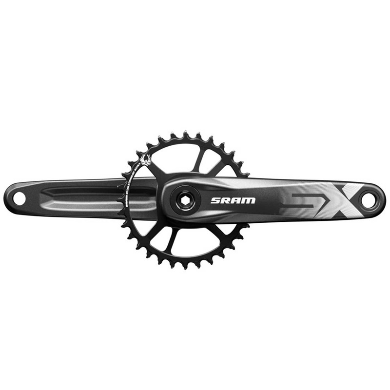Sram SX Eagle DUB 32T crankset - 175mm