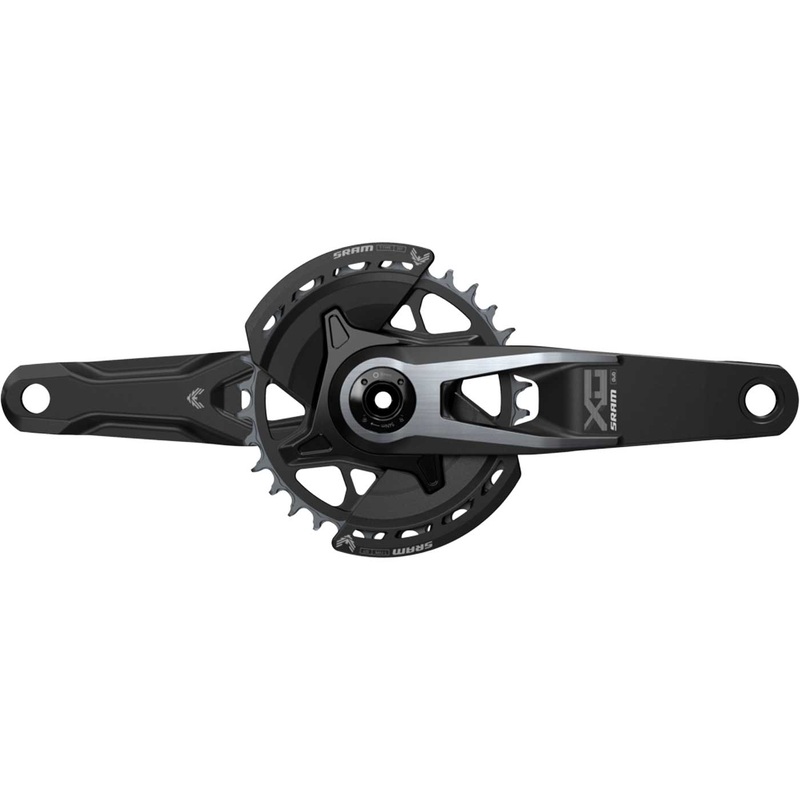 Sram X0 Eagle Dub 32T T-type crankset - 170mm