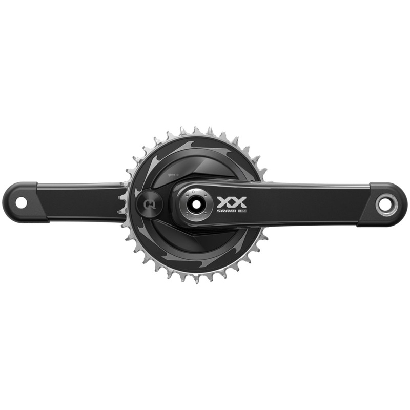Sram XX SL Eagle AXS Power Meter 34T crankset - 175mm