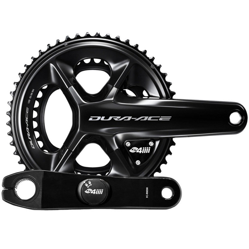 4iiii Precision Pro Shimano Dura-Ace FC-R9200 52/36T Crankset