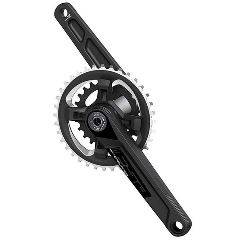 FSA Afterburner Modular 24mm crankset
