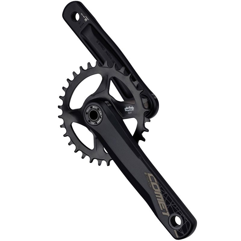 FSA Comet Modular DM 24mm crankset - 32