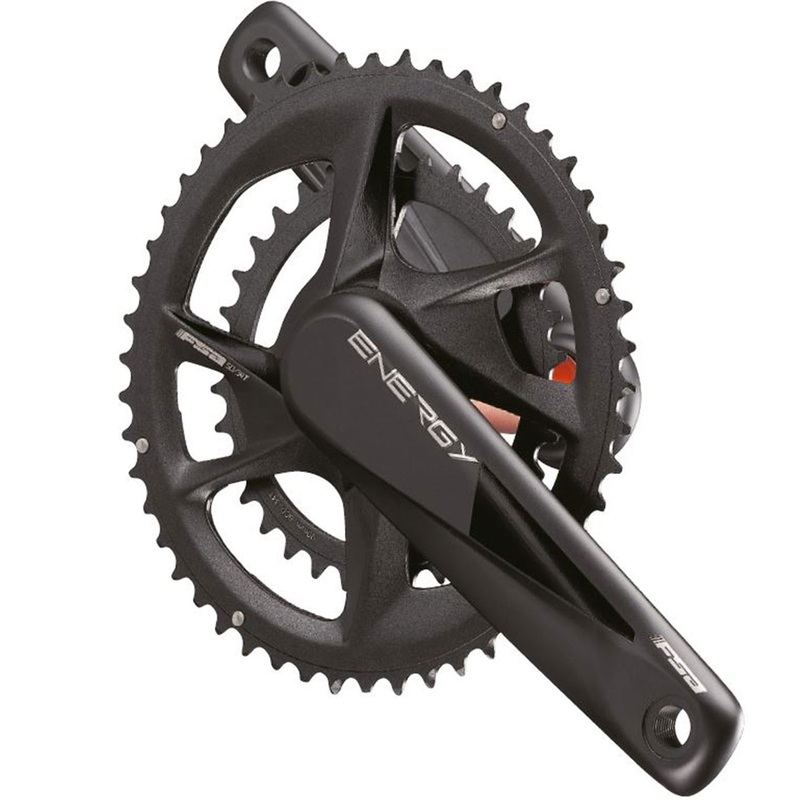 FSA ENERGY MODULAR BB386EVO crankset - 52/36