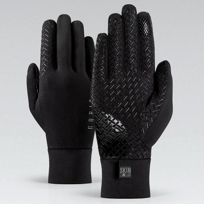 Gobik Finder thermal gloves - Black