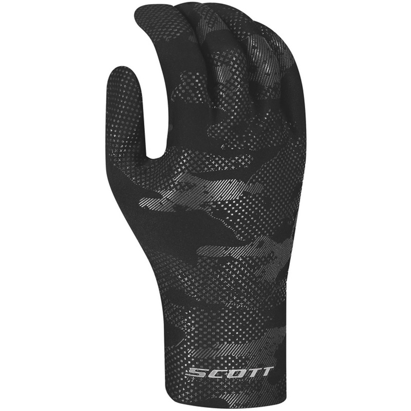 Scott Winter Stretch LF gloves - Black