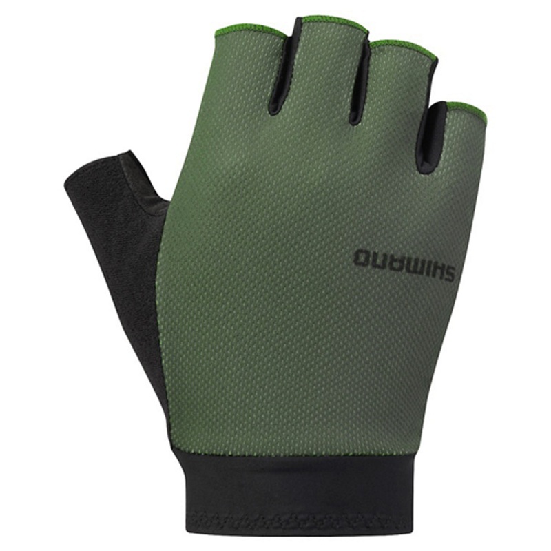 Shimano Explorer gloves - Green