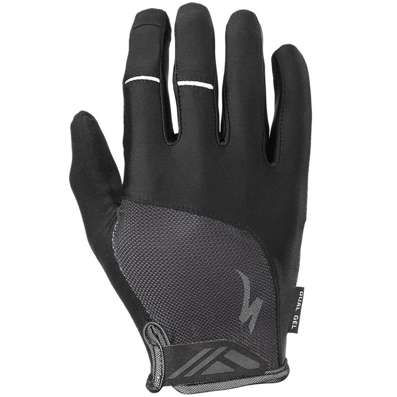 Specialized BG Dual Gel Lf gloves - Black
