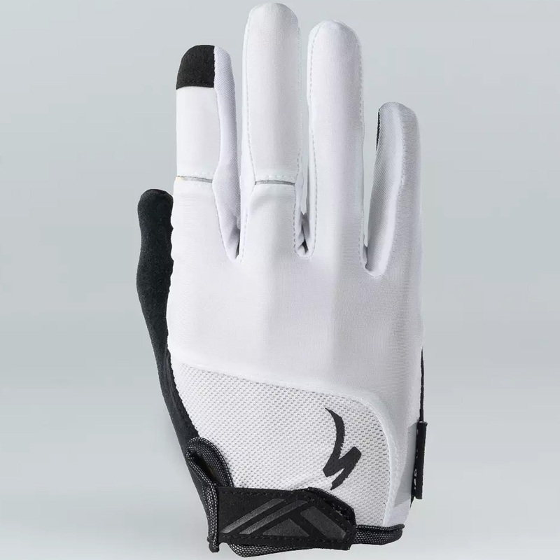 Specialized BG Dual Gel Lf gloves - White