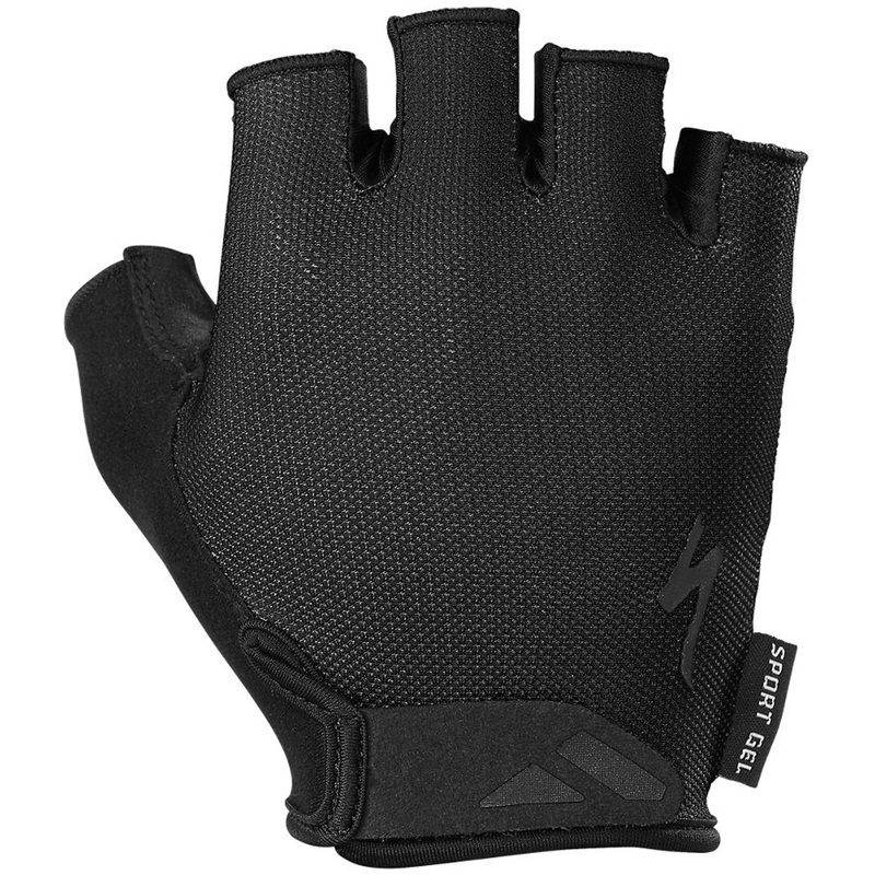 Specialized BG Sport Gel gloves - Black