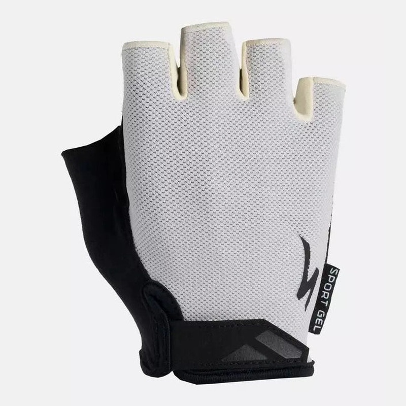 Specialized BG Sport Gel gloves - White