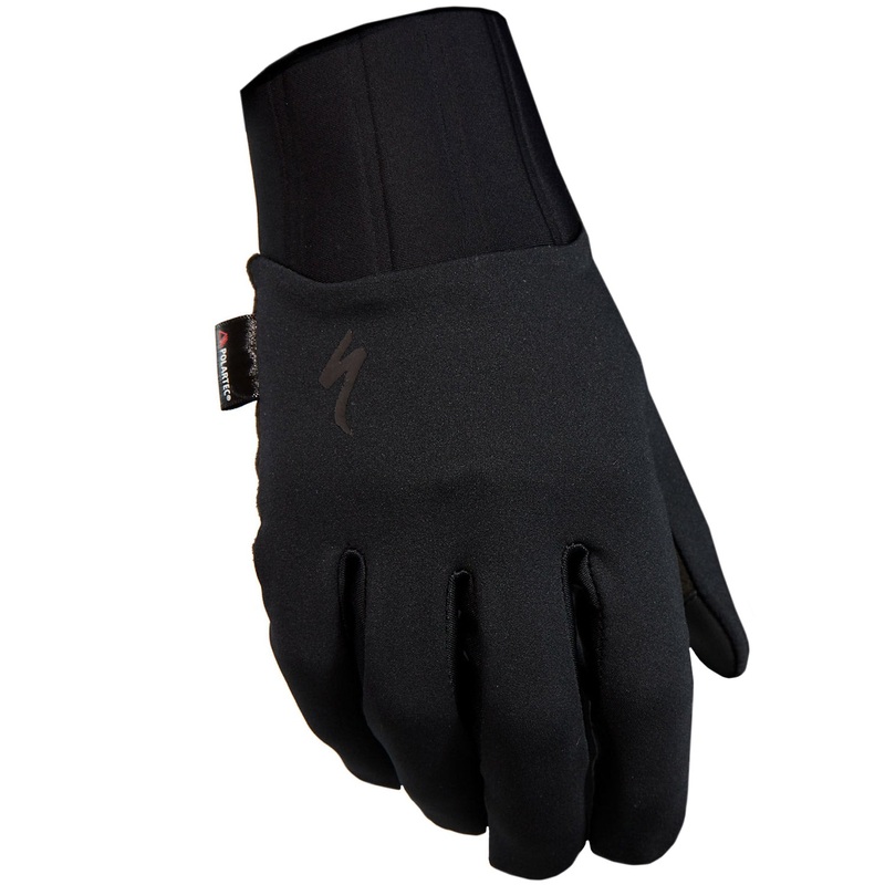 Specialized Prime Series Thermal gloves - Black