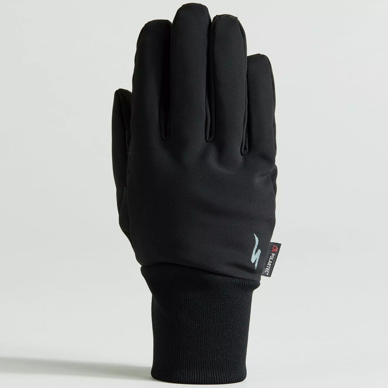 Specialized Softshell Deep Winter gloves - Black