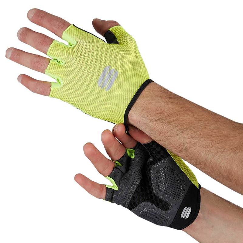 Sportful Air 21 glove - Yellow
