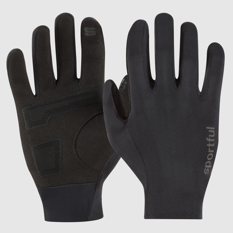 Sportful Aqua Light gloves - Black
