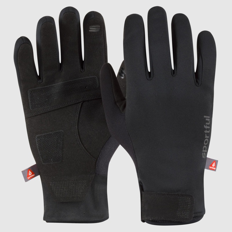 Sportful Deep Winter gloves - Black