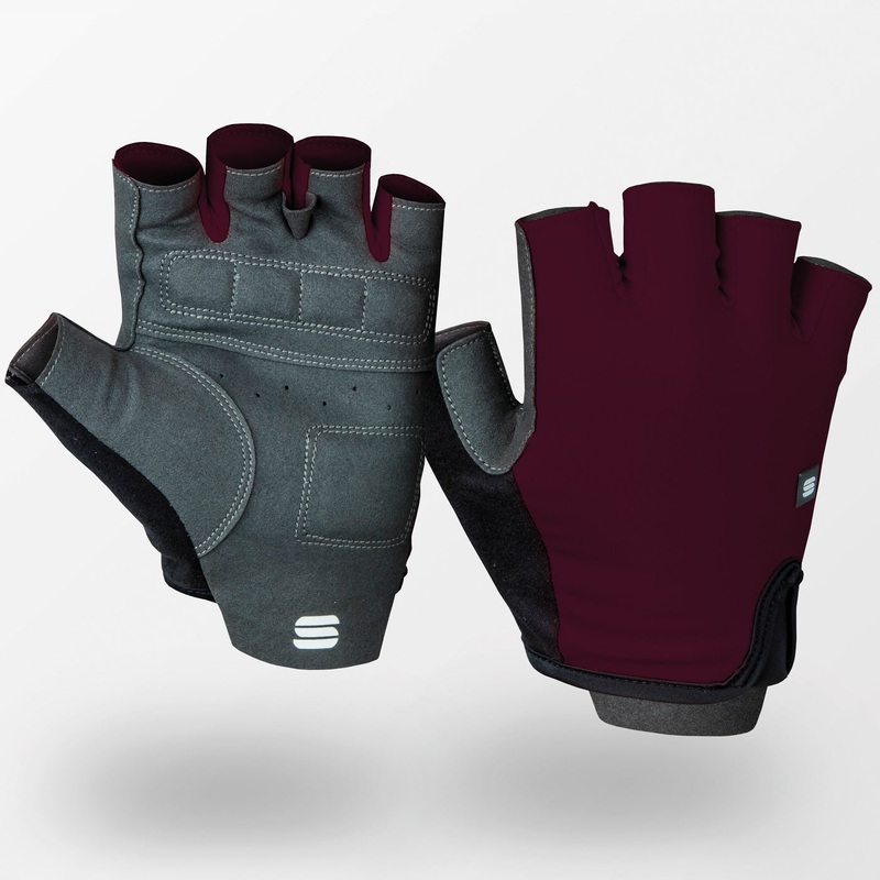 Sportful Matchy glove - Violet