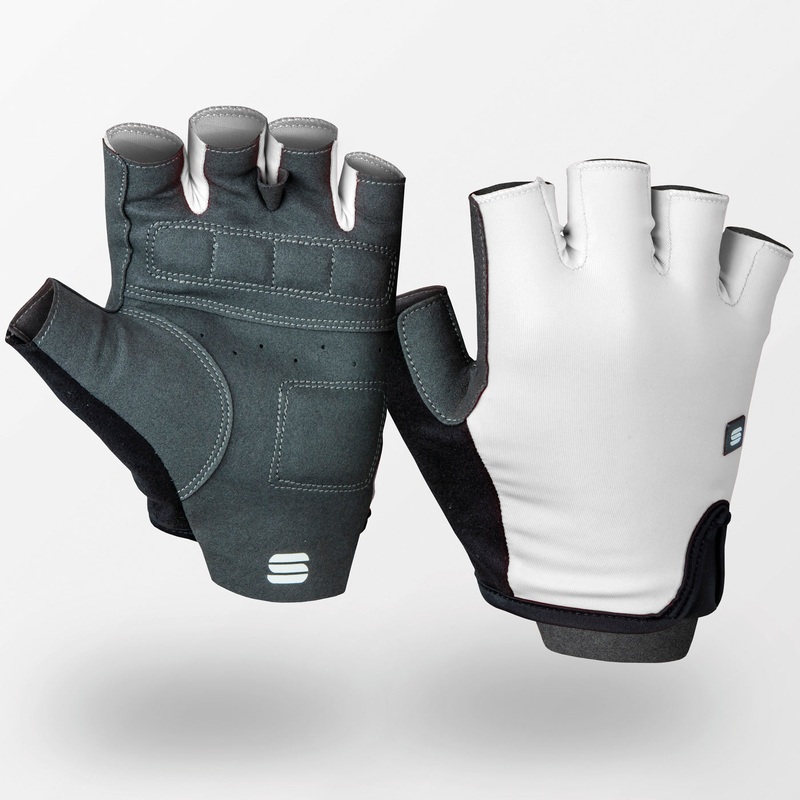 Sportful Matchy glove - White