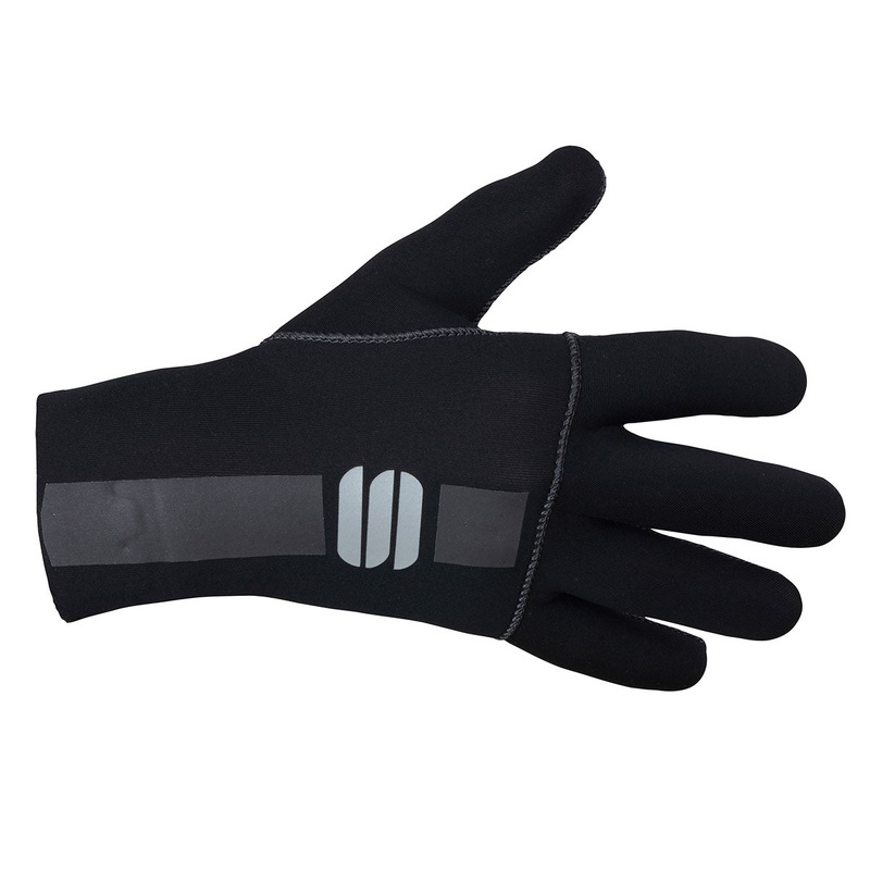 Sportful Neoprene gloves - Black