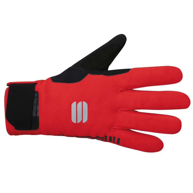 Sportful Sottozero gloves - Red