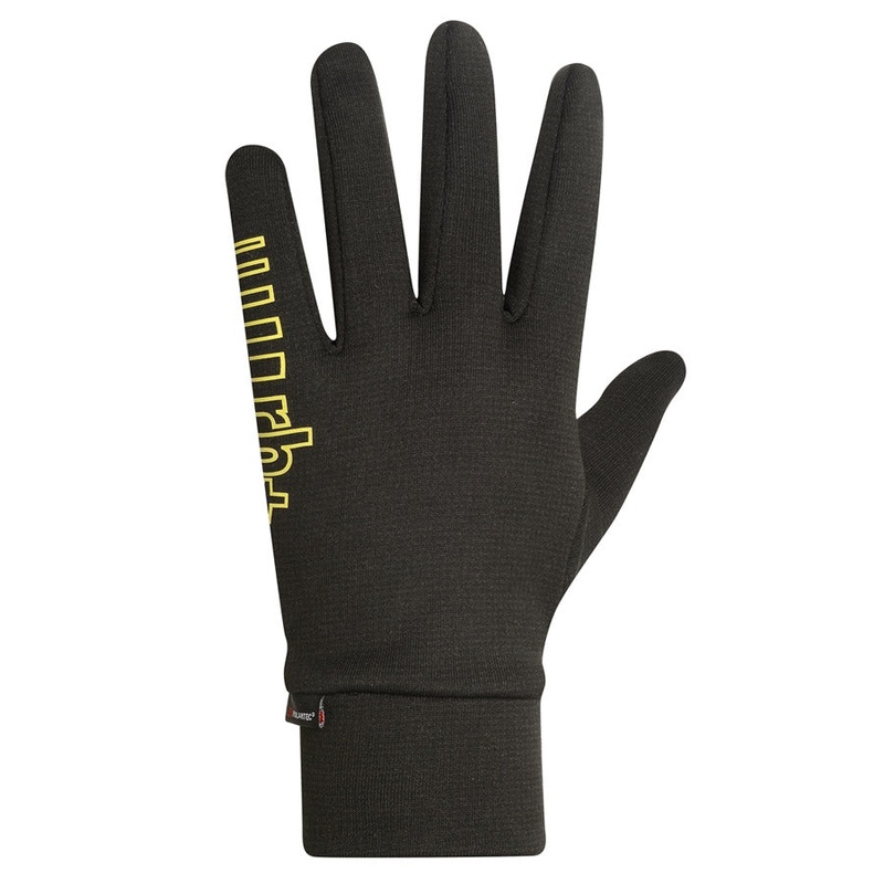 Zerorh PW Beta glove - Black Lime