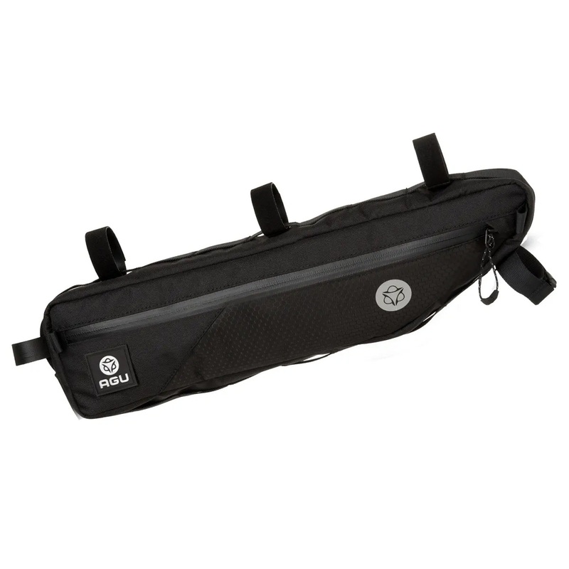 Agu Venture 4L Frame Bag - Black reflex