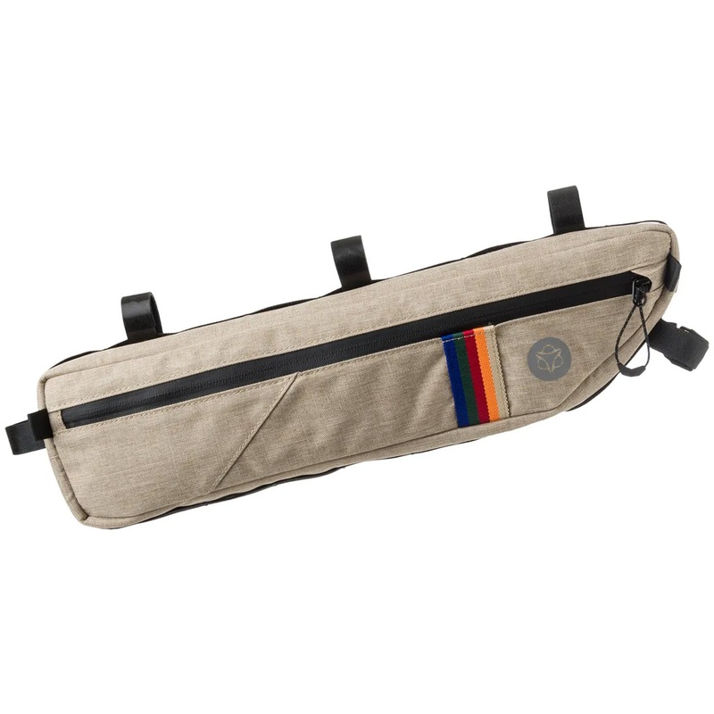 Agu Venture 4L Frame bag - Light brown