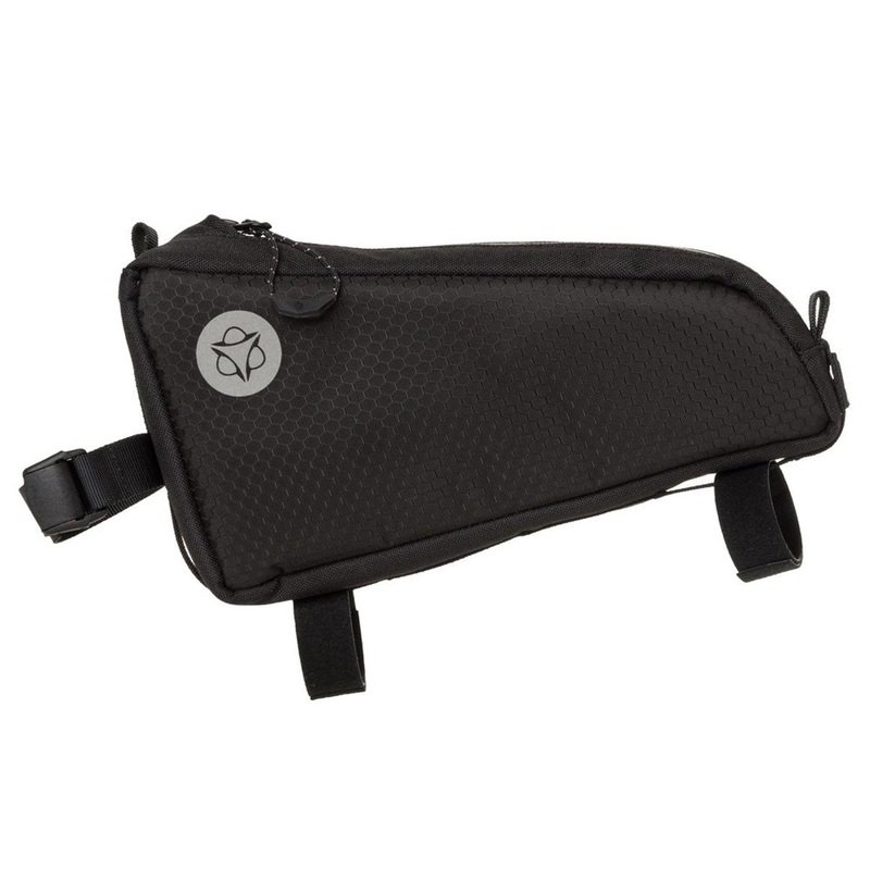 Agu Venture Top Tube Frame bag - Black