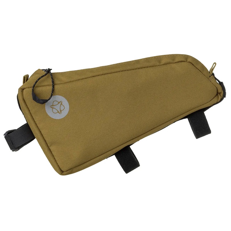 Agu Venture Top Tube Frame bag - Brown
