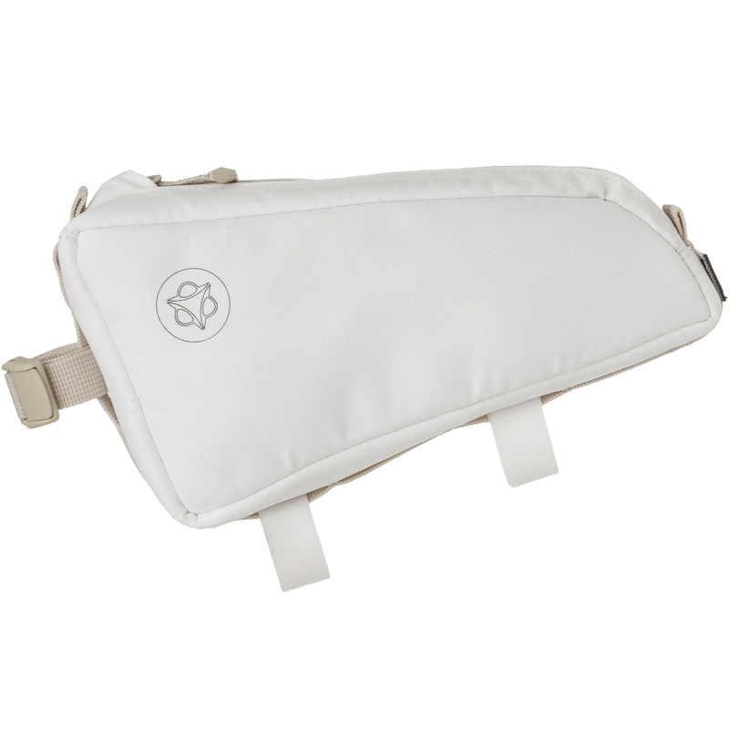Agu Venture Top Tube Frame Bag - White