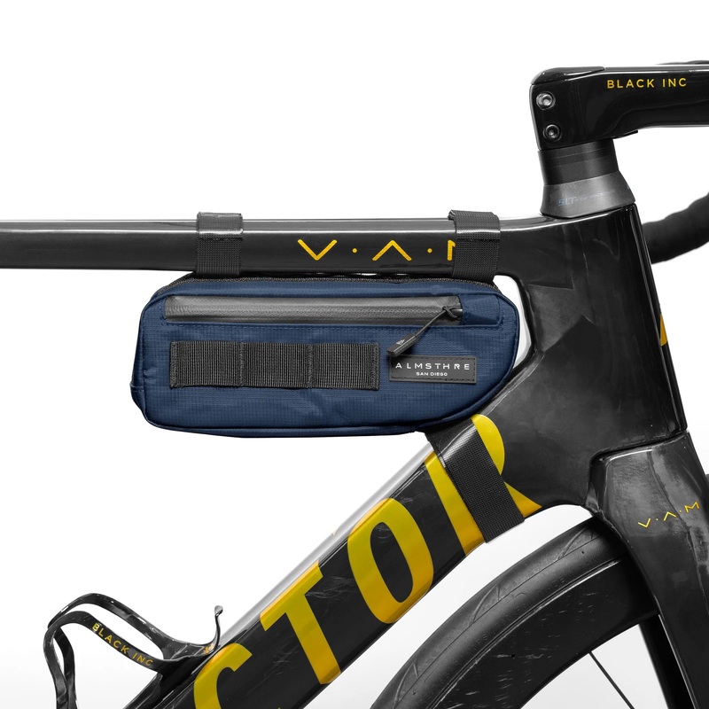 ALMSTHRE Compact Frame Bag - Blue