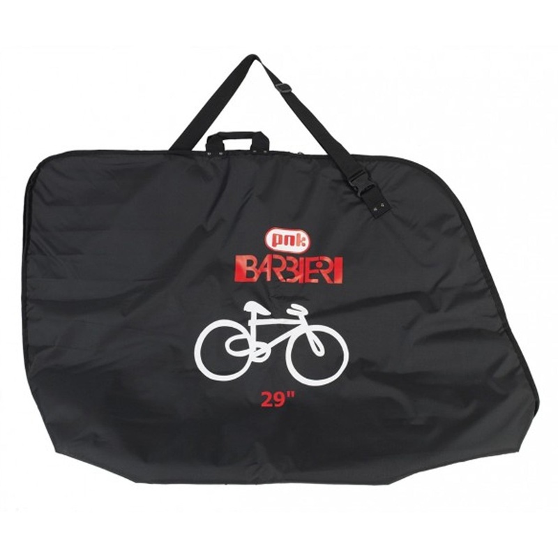 Barbieri bike bag  - Black