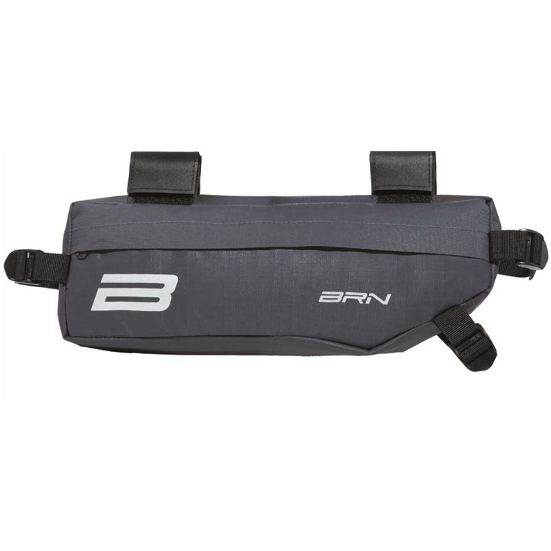 BRN Travel Medium chassis bag - Black