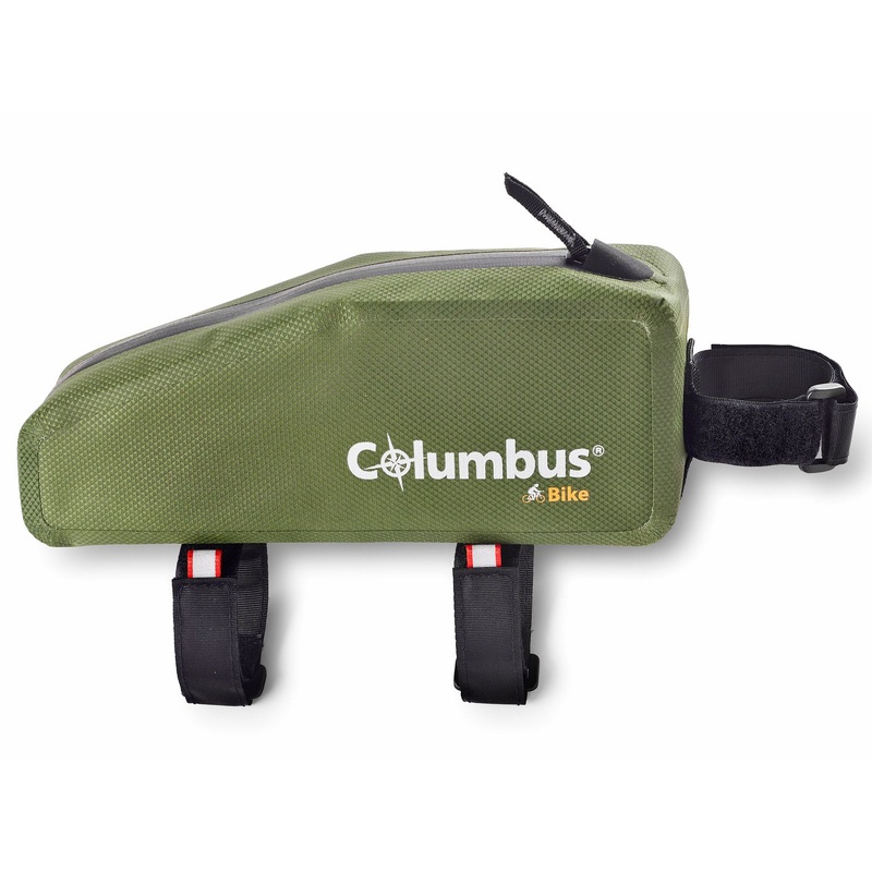 Columbus 1l frame bag - Green