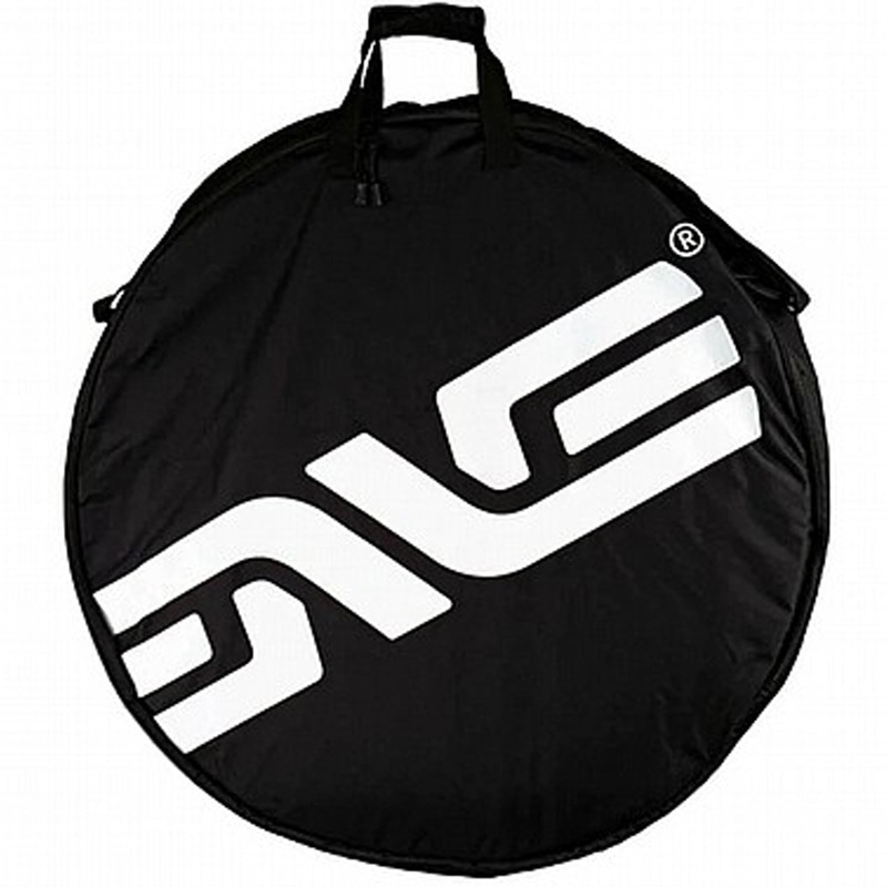 Enve double wheels bag - Nero