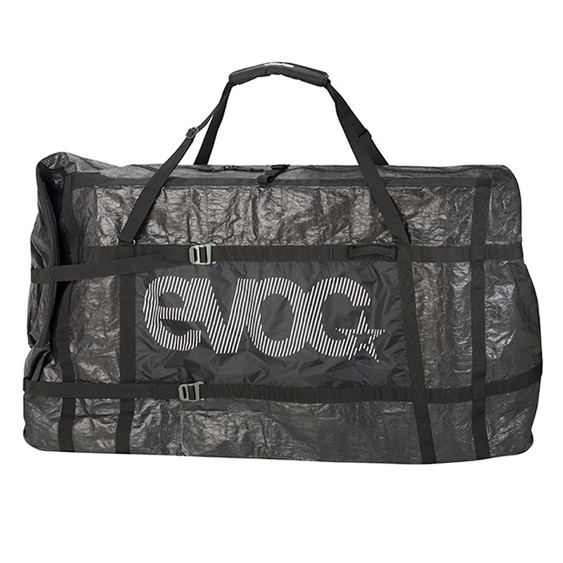 Evoc Bag Cover - Black