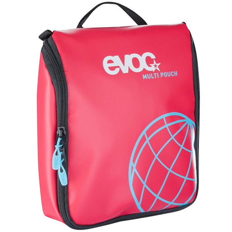 Evoc Multi Pouch Tool Pouch - Red