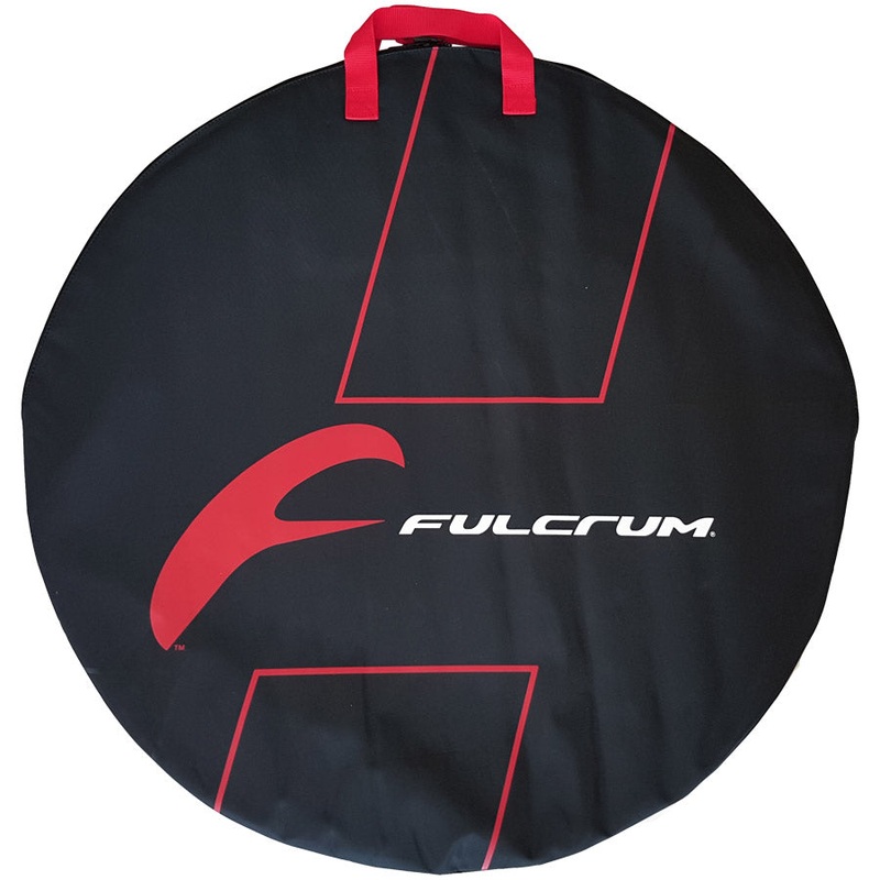 Fulcrum Wheesl Bag - Nero