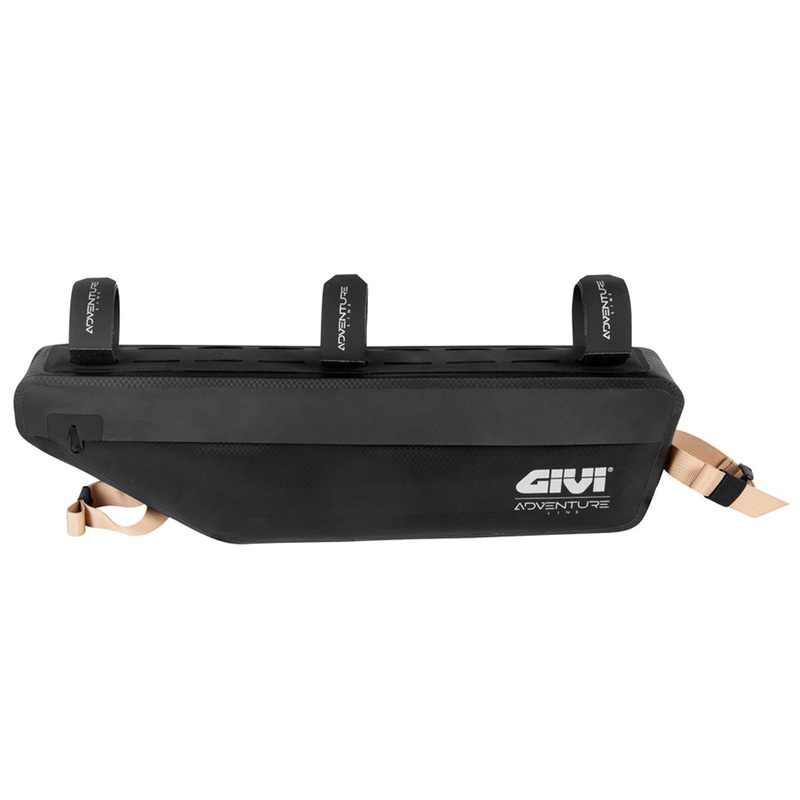 Givi bike Hill Frame Bag - Black