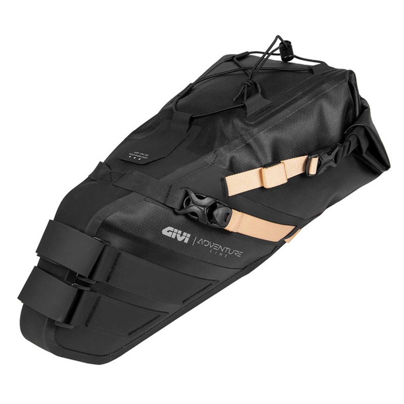 Givi bike HUMP R saddlebag - Black