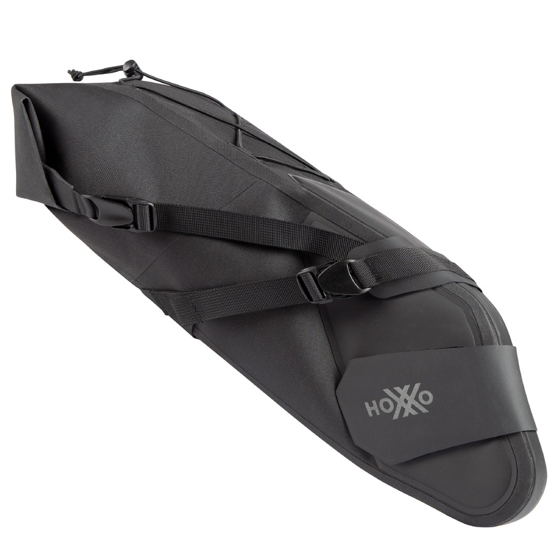 Hoxxo waterproof saddle bag 10L